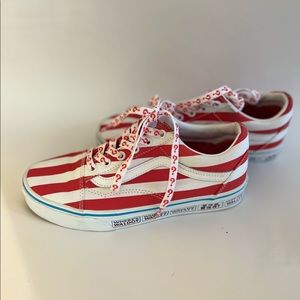 VANS Old Skool Special Edition Where's Waldo Unissex Sneakers